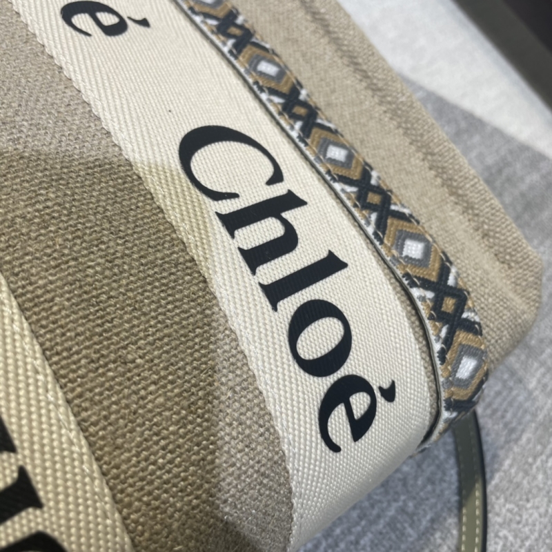 Chloe Shopping Bags